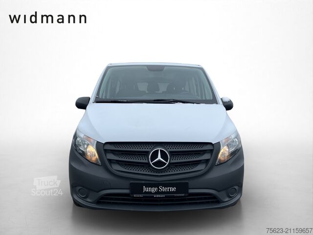 Minibus Mercedes-Benz Vito 114 CDI Tourer PRO Extralang Klima Sitzh. Kamera
