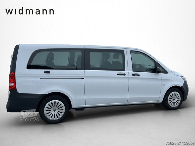 Minibus Mercedes-Benz Vito 114 CDI Tourer PRO Extralang Klima Sitzh. Kamera