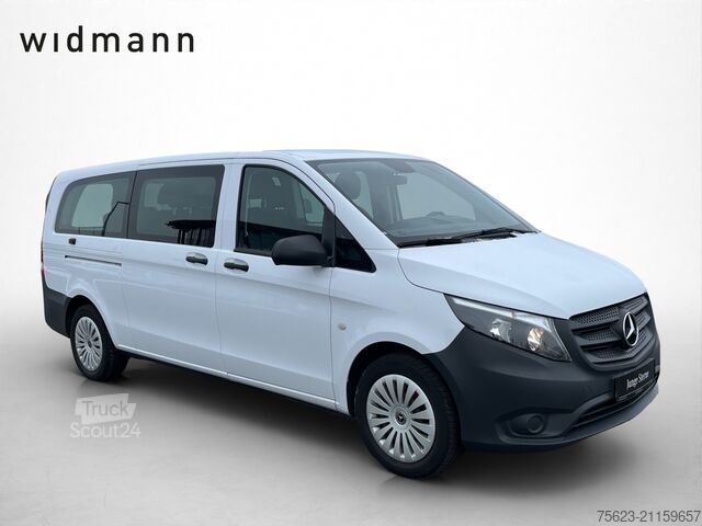 Minibus Mercedes-Benz Vito 114 CDI Tourer PRO Extralang Klima Sitzh. Kamera