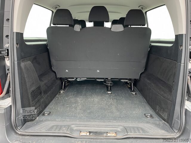 Minibus Mercedes-Benz Vito 114 CDI Tourer PRO Extralang Klima Sitzh. Kamera