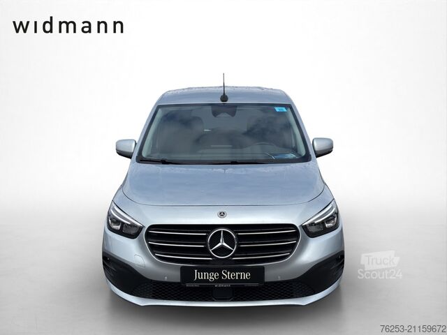 Minibus Mercedes-Benz T 180 d PROGRESSIVE Standard AUT DynLicht Kam.