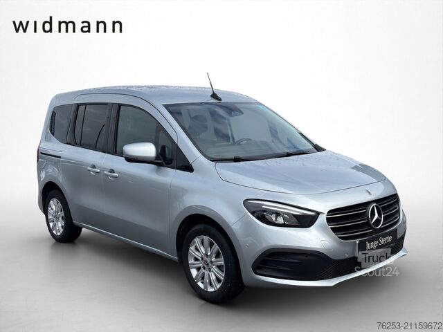 Minibus Mercedes-Benz T 180 d PROGRESSIVE Standard AUT DynLicht Kam.