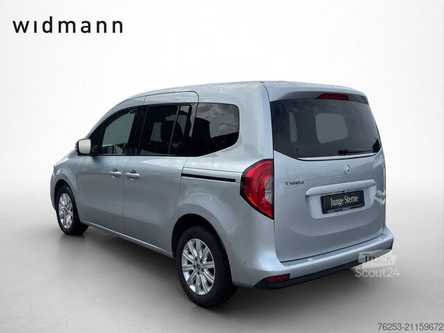 Minibus Mercedes-Benz T 180 d PROGRESSIVE Standard AUT DynLicht Kam.