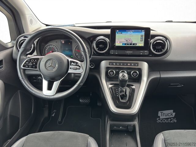 Minibus Mercedes-Benz T 180 d PROGRESSIVE Standard AUT DynLicht Kam.