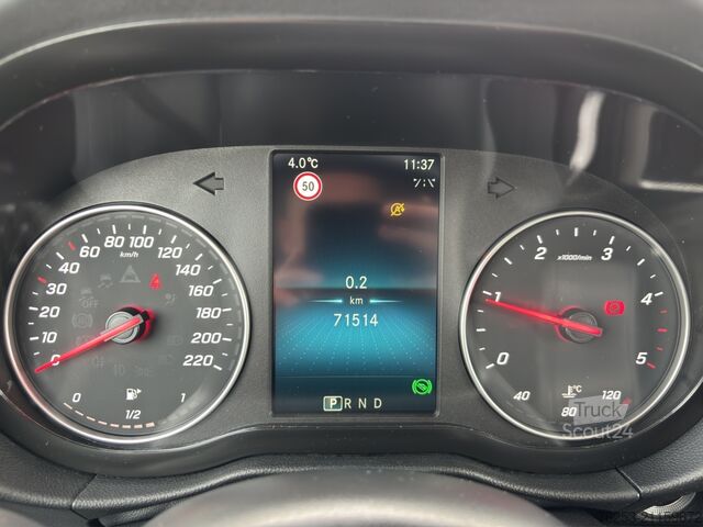 Minibus Mercedes-Benz T 180 d PROGRESSIVE Standard AUT DynLicht Kam.