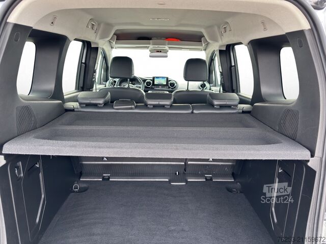 Minibus Mercedes-Benz T 180 d PROGRESSIVE Standard AUT DynLicht Kam.