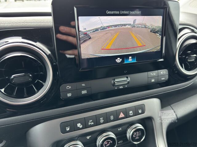 Minibus Mercedes-Benz T 180 d PROGRESSIVE Standard AUT DynLicht Kam.