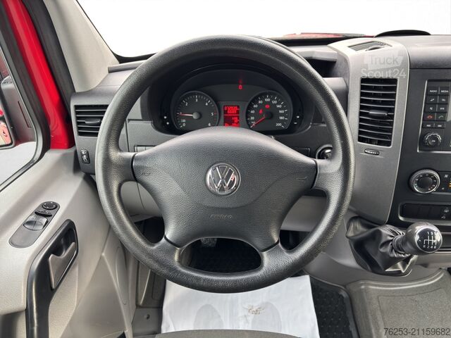 Minibus VW Crafter Kombi 35 kurz L1H1 Facelift PDC Standh.