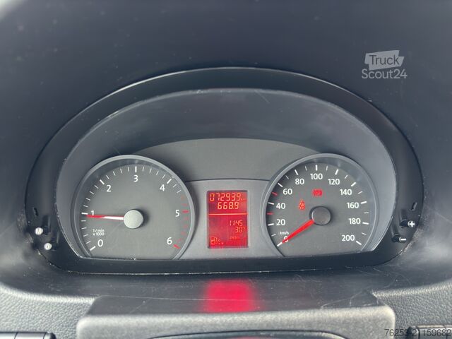 Minibus VW Crafter Kombi 35 kurz L1H1 Facelift PDC Standh.