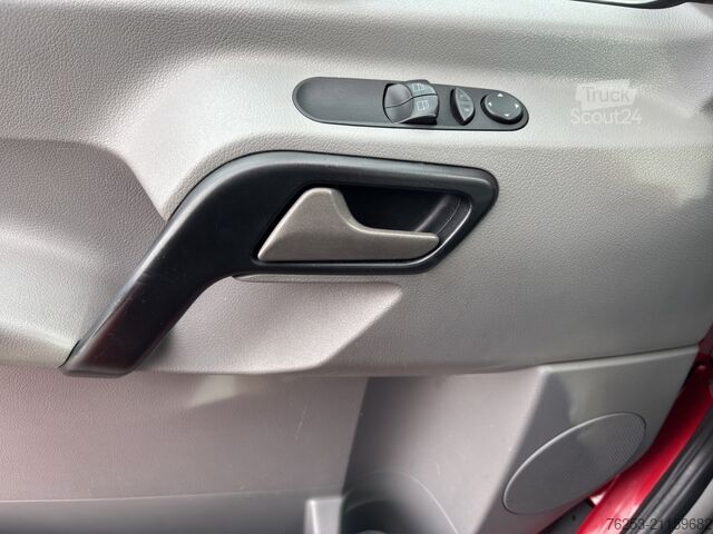 Minibus VW Crafter Kombi 35 kurz L1H1 Facelift PDC Standh.