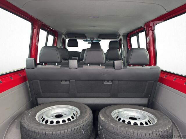 Minibus VW Crafter Kombi 35 kurz L1H1 Facelift PDC Standh.