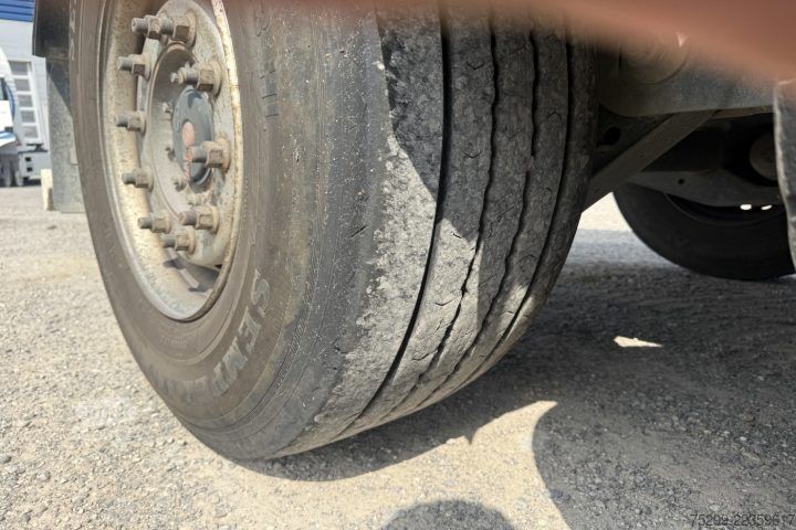 Ημιρυμουλκούμενο ανατρεπόμενο Schwarzmüller SPA 3/E Kipper / Swiss-Vehicle
