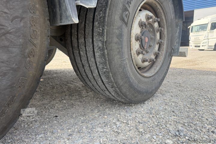Ημιρυμουλκούμενο ανατρεπόμενο Schwarzmüller SPA 3/E Kipper / Swiss-Vehicle