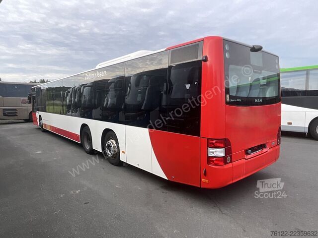 Stadtbus MAN A 44 Lion´s City LLE