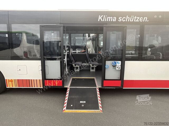 Stadtbus MAN A 44 Lion´s City LLE