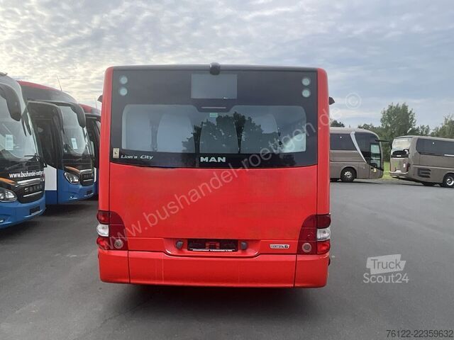 Stadtbus MAN A 44 Lion´s City LLE