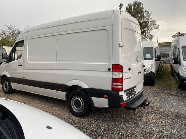 Dubă cu acoperiș înalt MERCEDES-BENZ Sprinter II Kasten 316cdi,L2H2,AHK-3500T,Klima