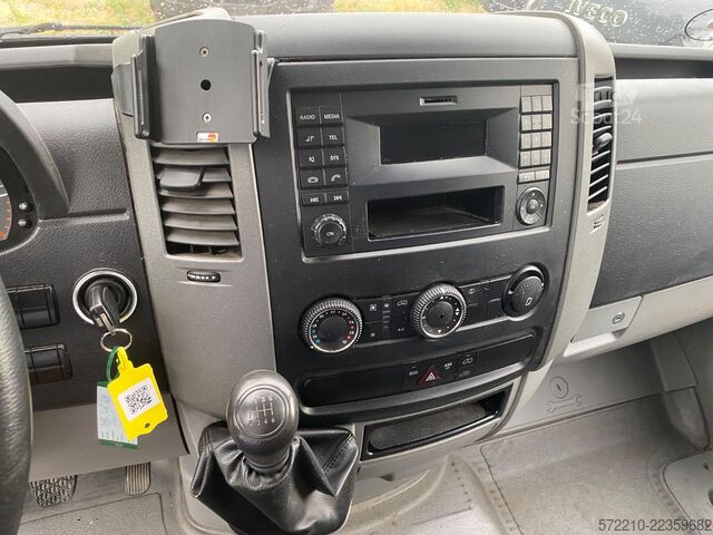 Dubă cu acoperiș înalt MERCEDES-BENZ Sprinter II Kasten 316cdi,L2H2,AHK-3500T,Klima