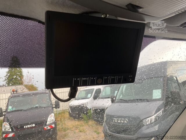 Dubă cu acoperiș înalt MERCEDES-BENZ Sprinter II Kasten 316cdi,L2H2,AHK-3500T,Klima