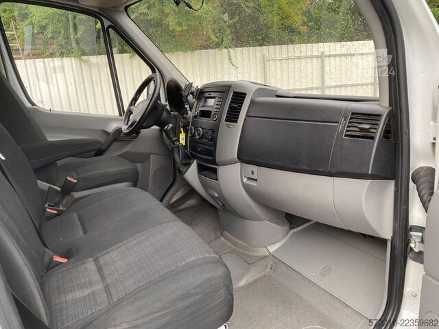 Dubă cu acoperiș înalt MERCEDES-BENZ Sprinter II Kasten 316cdi,L2H2,AHK-3500T,Klima