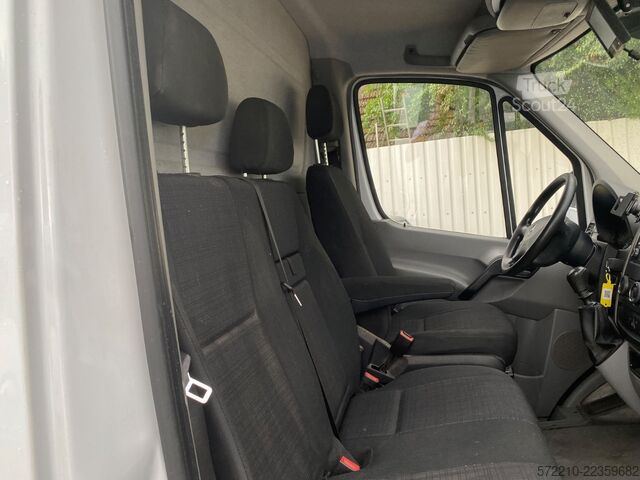 Dubă cu acoperiș înalt MERCEDES-BENZ Sprinter II Kasten 316cdi,L2H2,AHK-3500T,Klima