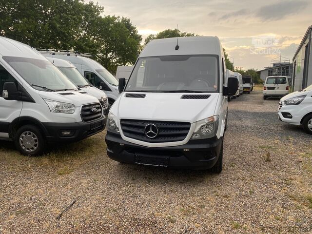 Dubă cu acoperiș înalt MERCEDES-BENZ Sprinter II Kasten 316cdi,L2H2,AHK-3500T,Klima