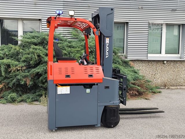 Čtyřcestný vysokozdvižný vozík MIMA 1MQK30 NEUMASCHINE