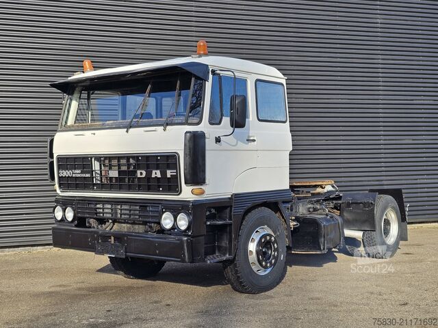 Standaard-SZM DAF 3300 4x2
