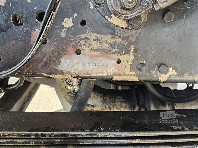 Standaard-SZM DAF 3300 4x2