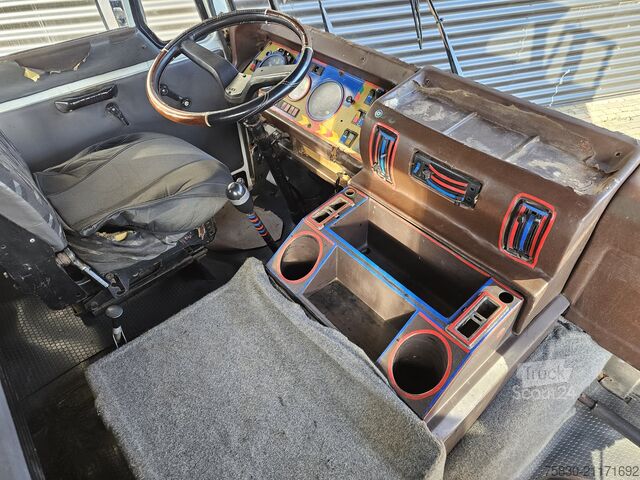 Standaard-SZM DAF 3300 4x2