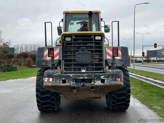 Radlader Komatsu WA380-5H