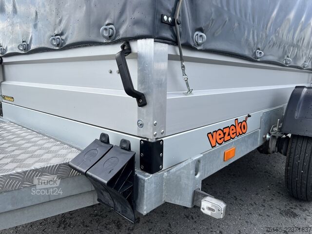  Vezeko Husky F 08.25 BW Plane Absenker