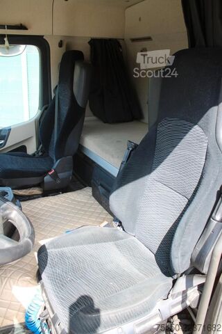 Камион с кука за контейнери MERCEDES-BENZ 2642 6x4 BL PALFINGER T20-31 MPA Nr: 525