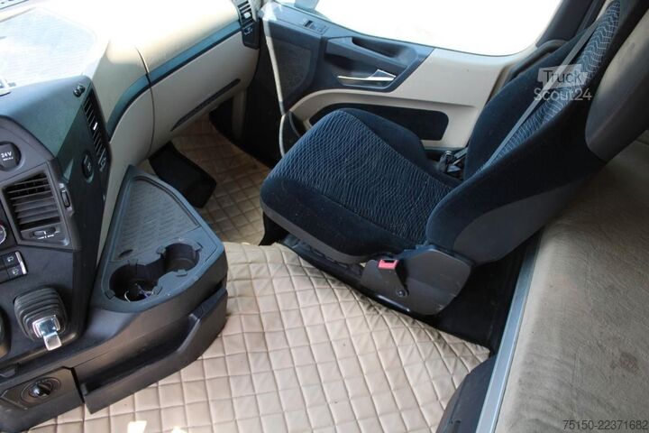 Камион с кука за контейнери MERCEDES-BENZ 2642 6x4 BL PALFINGER T20-31 MPA Nr: 525