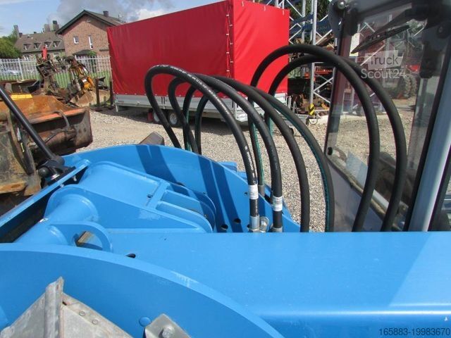 Teleskoparmstapler Genie GTH 2506 Teleskoplader 27.500 EUR