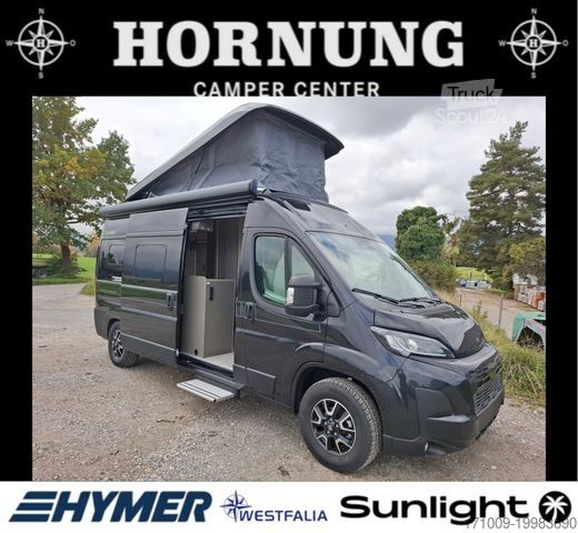 Autocaravana HYMER/ERIBA Grand Canyon Fiat Solar Lithium Dieselheizung
