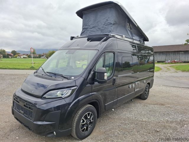 Autocaravana HYMER/ERIBA Grand Canyon Fiat Solar Lithium Dieselheizung