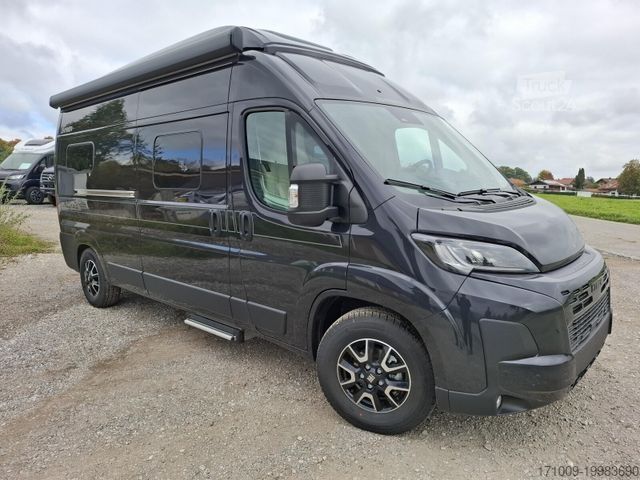 Autocaravana HYMER/ERIBA Grand Canyon Fiat Solar Lithium Dieselheizung