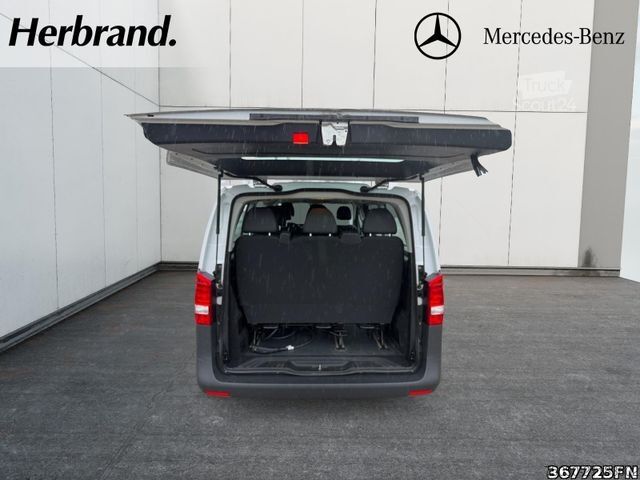 Minibus MERCEDES-BENZ eVito 129 Tourer PRO Extralang