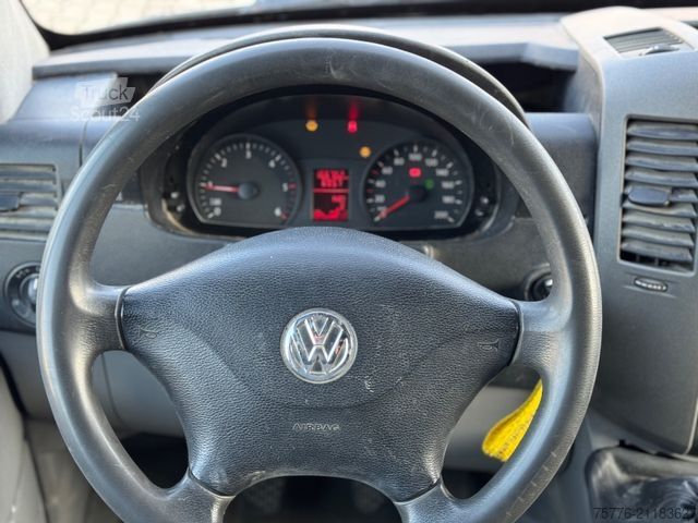 Minibus VW Crafter Kasten 2.0 TDI 30 mittel L2H1 GLASTRANS