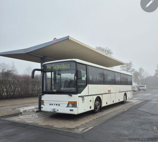 Intercity bus SETRA S 315 UL , AC , 54 Seats, Integro