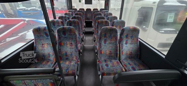 Intercity bus SETRA S 315 UL , AC , 54 Seats, Integro