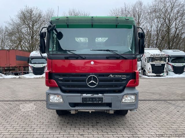 Autocarro ribaltabile MERCEDES-BENZ Actros 2646 BB 6x4 MP2 3-Seiten-Kipper
