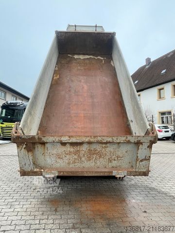 Autocarro ribaltabile MERCEDES-BENZ Actros 2646 BB 6x4 MP2 3-Seiten-Kipper