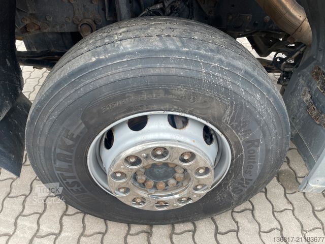 Autocarro ribaltabile MERCEDES-BENZ Actros 2646 BB 6x4 MP2 3-Seiten-Kipper