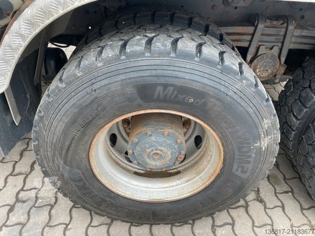 Autocarro ribaltabile MERCEDES-BENZ Actros 2646 BB 6x4 MP2 3-Seiten-Kipper