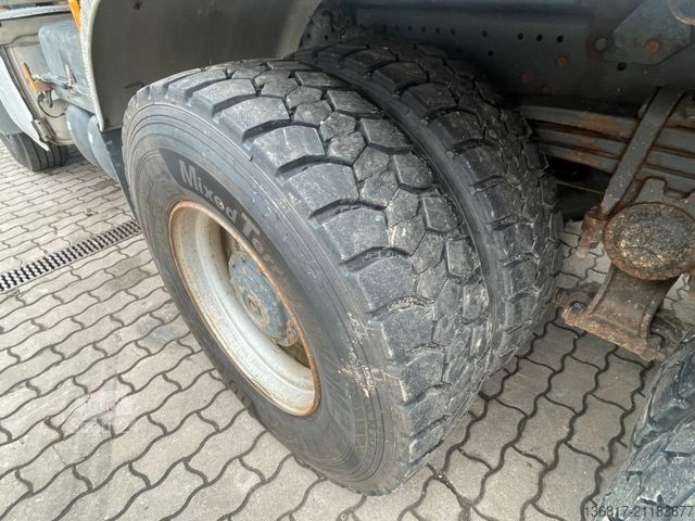 Autocarro ribaltabile MERCEDES-BENZ Actros 2646 BB 6x4 MP2 3-Seiten-Kipper