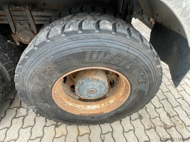 Autocarro ribaltabile MERCEDES-BENZ Actros 2646 BB 6x4 MP2 3-Seiten-Kipper