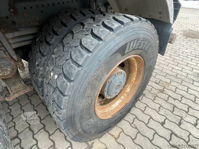 Autocarro ribaltabile MERCEDES-BENZ Actros 2646 BB 6x4 MP2 3-Seiten-Kipper