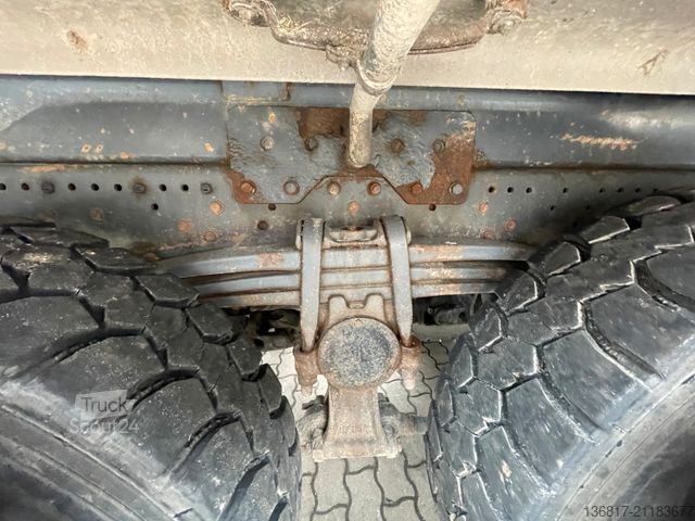 Autocarro ribaltabile MERCEDES-BENZ Actros 2646 BB 6x4 MP2 3-Seiten-Kipper